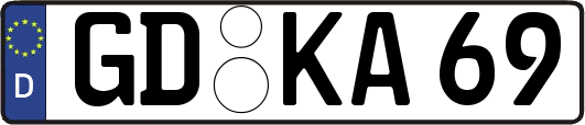 GD-KA69