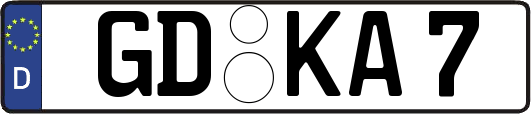 GD-KA7