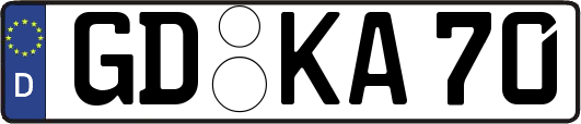 GD-KA70