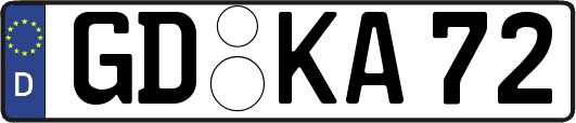 GD-KA72