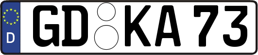 GD-KA73