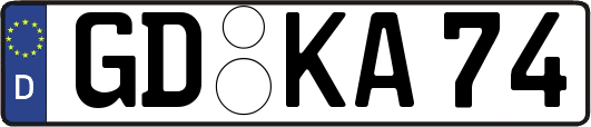 GD-KA74