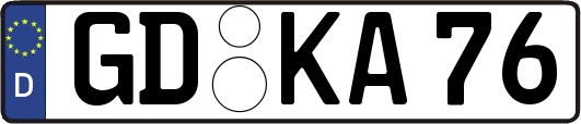 GD-KA76