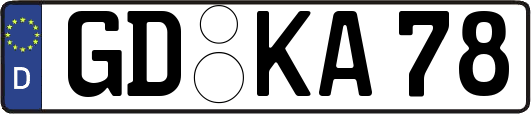 GD-KA78