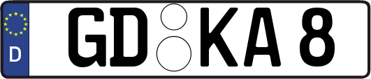 GD-KA8