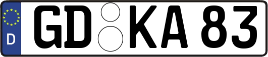 GD-KA83