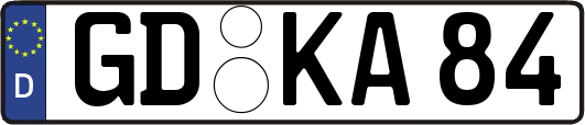 GD-KA84