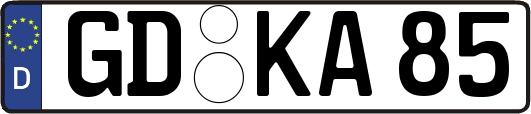 GD-KA85