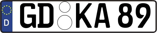 GD-KA89
