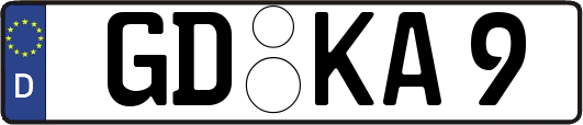 GD-KA9