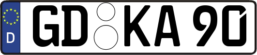 GD-KA90