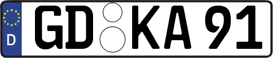 GD-KA91