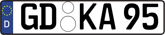 GD-KA95