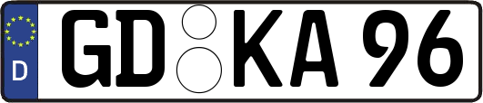 GD-KA96
