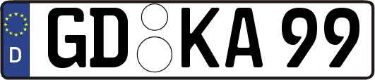 GD-KA99