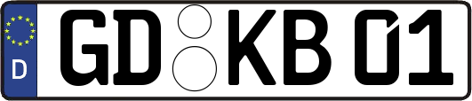 GD-KB01