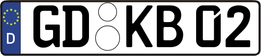 GD-KB02