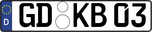 GD-KB03