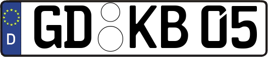 GD-KB05
