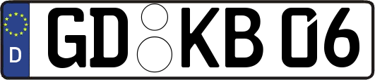 GD-KB06