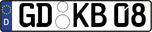 GD-KB08