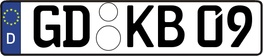 GD-KB09