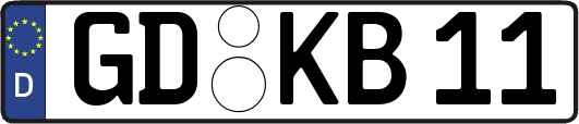 GD-KB11