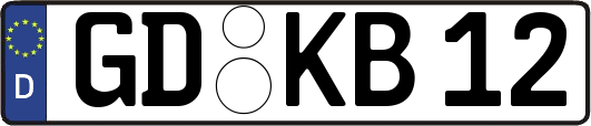 GD-KB12