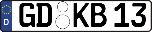 GD-KB13