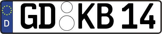 GD-KB14