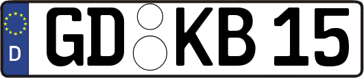 GD-KB15