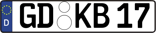 GD-KB17