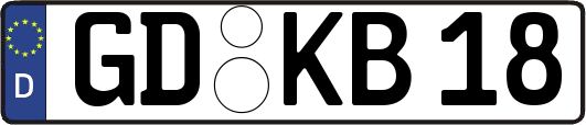 GD-KB18