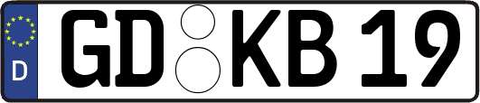GD-KB19