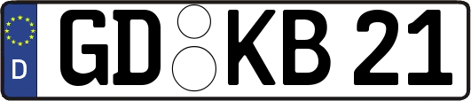GD-KB21