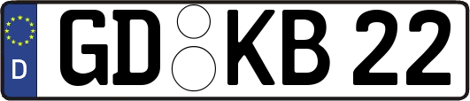 GD-KB22