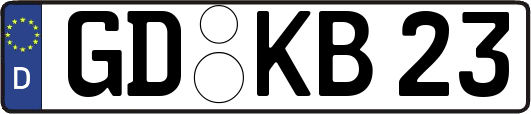 GD-KB23