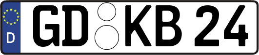 GD-KB24