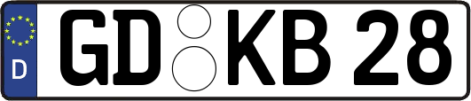 GD-KB28