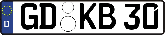 GD-KB30