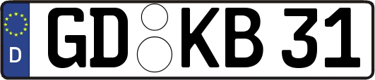 GD-KB31