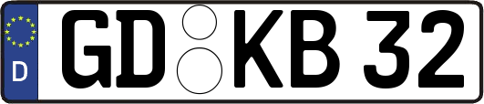GD-KB32