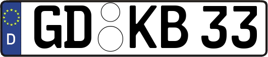 GD-KB33