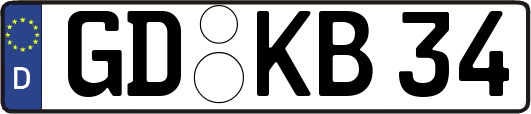 GD-KB34