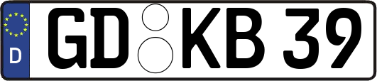 GD-KB39