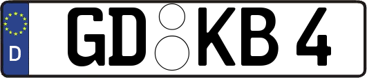 GD-KB4