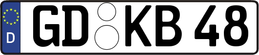 GD-KB48