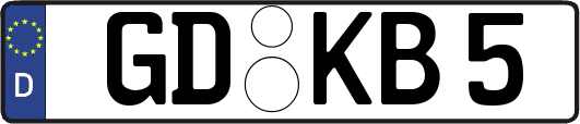 GD-KB5