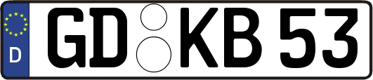 GD-KB53