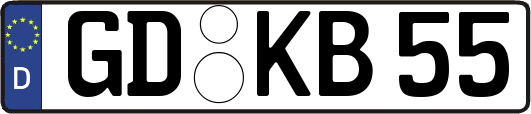 GD-KB55